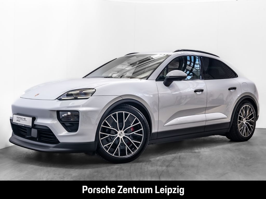 Bild des Angebotes Porsche Macan 4S InnoDrive Surround-View LED-Matrix BOSE