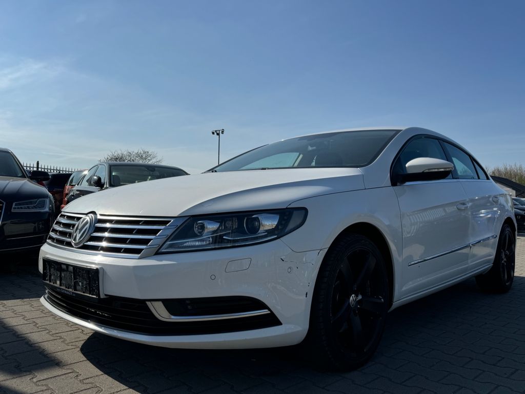 Bild des Angebotes Volkswagen CC Basis BMT Navi xeno