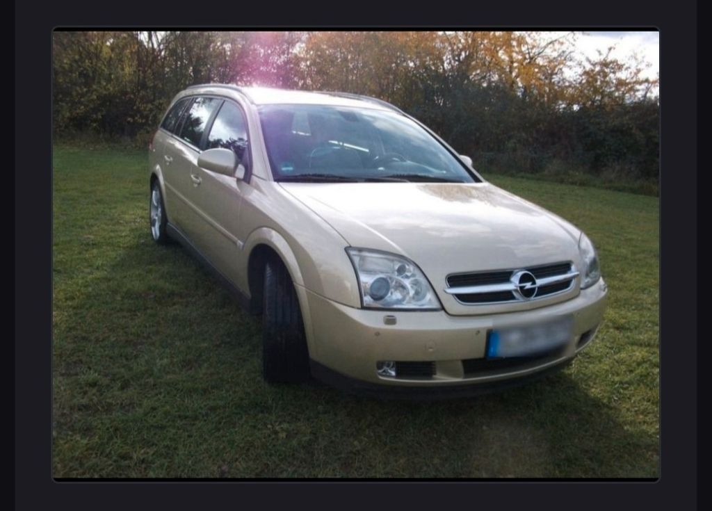 Bild des Angebotes Opel Vectra Caravan 2.2 Direct Elegance Elegance