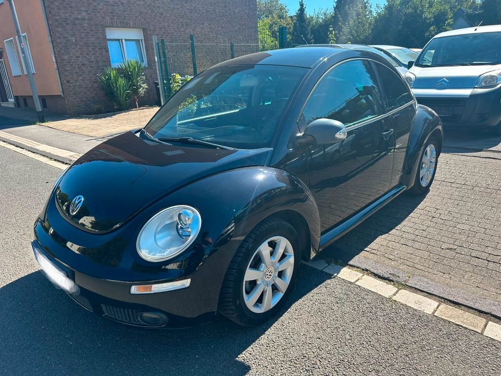 Bild des Angebotes Volkswagen New Beetle Lim. 1.6 United TÜV NEU*