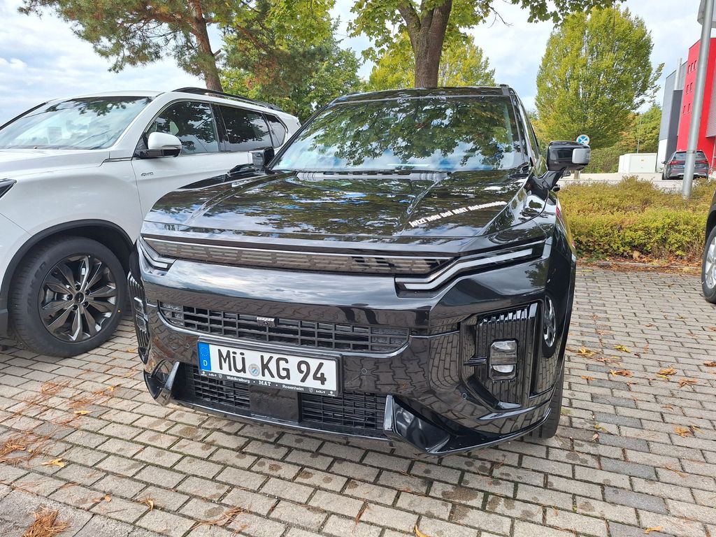 Bild des Angebotes KGM Actyon Lux Hybrid Frontantrieb