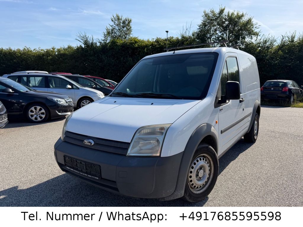 Bild des Angebotes Ford Transit Connect