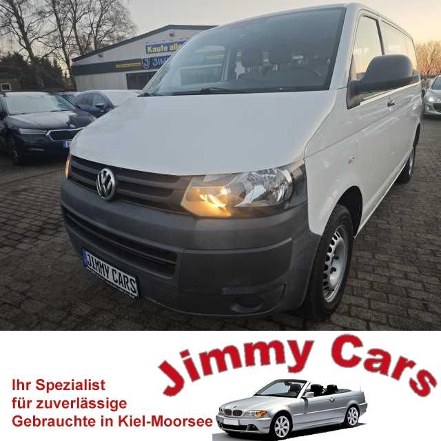 Bild des Angebotes Volkswagen T5 Transporter kombi