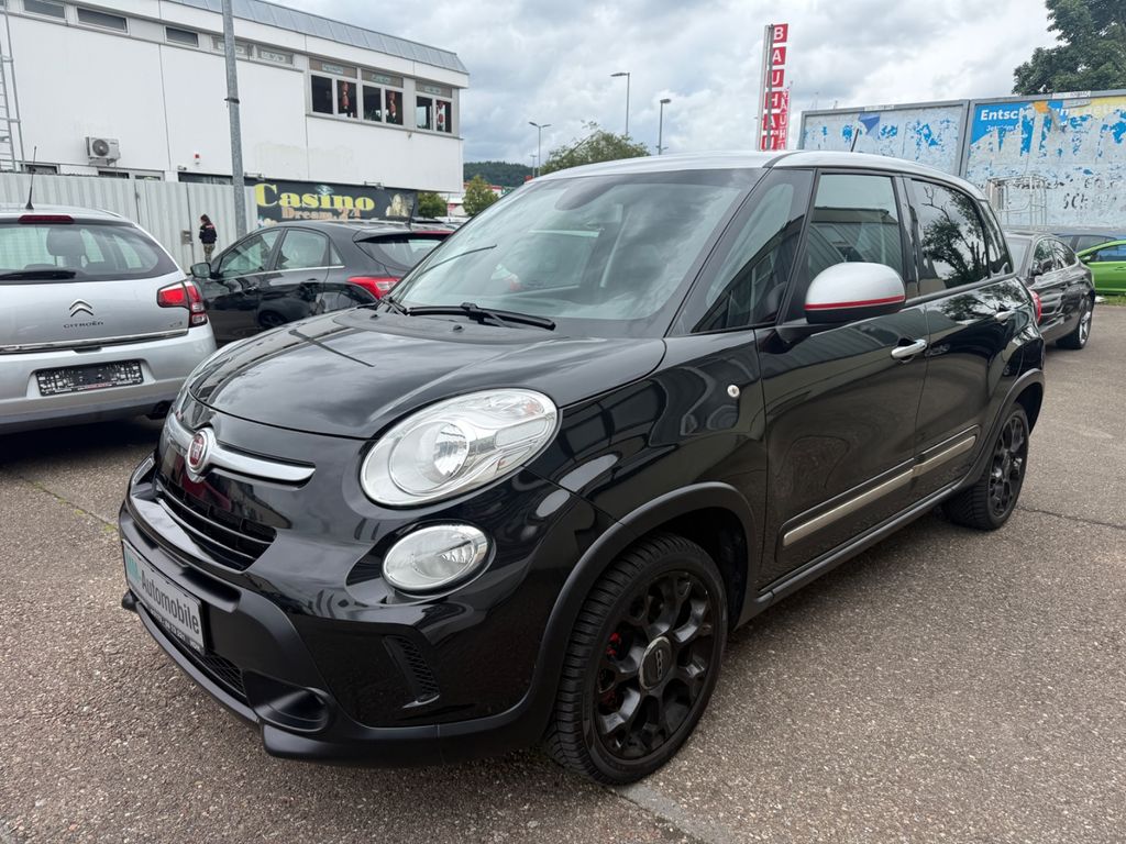 Bild des Angebotes Fiat 500L Beats Edition