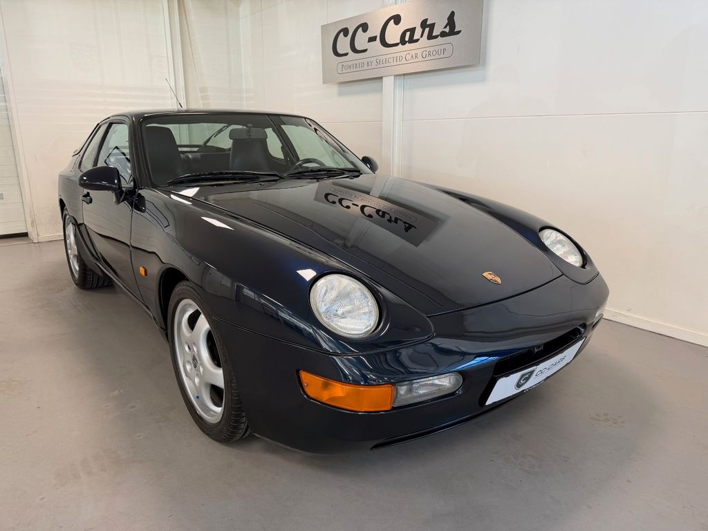 Porsche 968 -