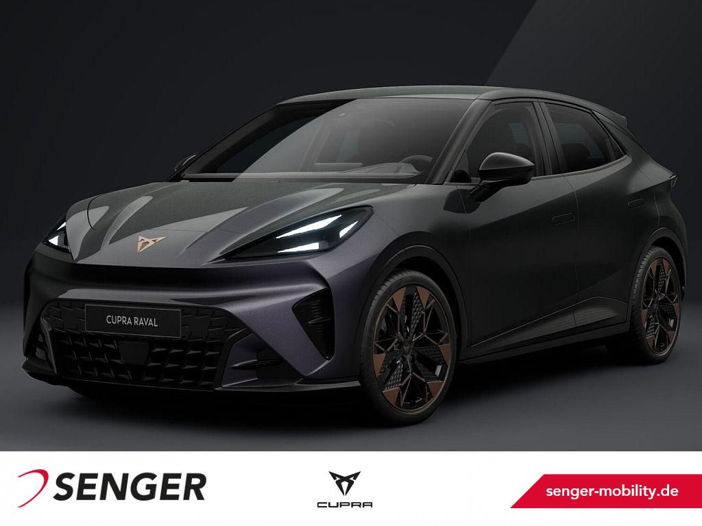 Bild des Angebotes Cupra Raval Endurance Launch Edition Dynamic Plus