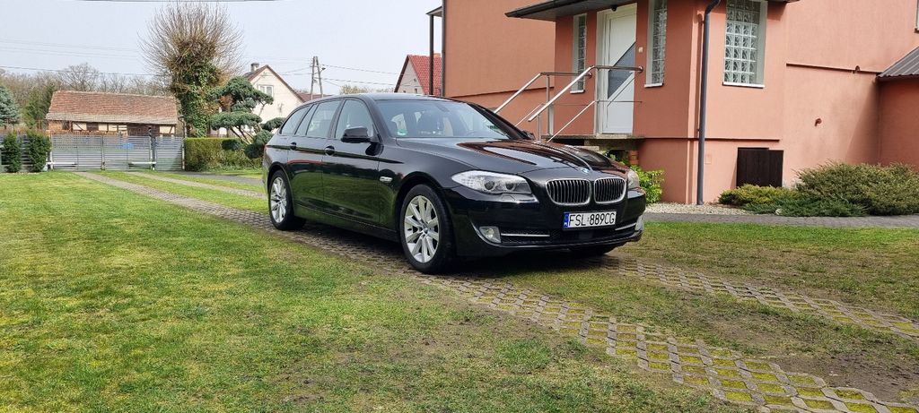 Bild des Angebotes BMW 520d Touring - Automatik