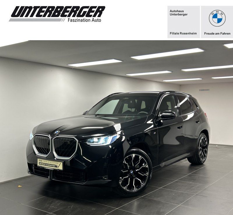 Bild des Angebotes BMW X3 20d xDrive ZA M Sportpaket HK HiFi DAB LED
