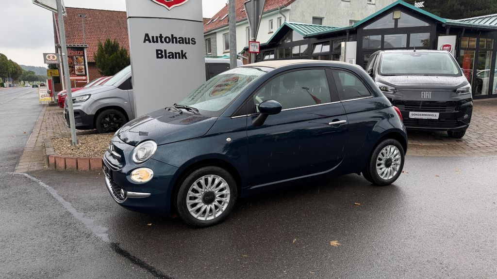 Bild des Angebotes Fiat 500Cabrio DolceVita