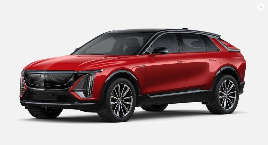 Bild des Angebotes Cadillac LYRIQ Sport 600e AWD Vollausstattung Panorama