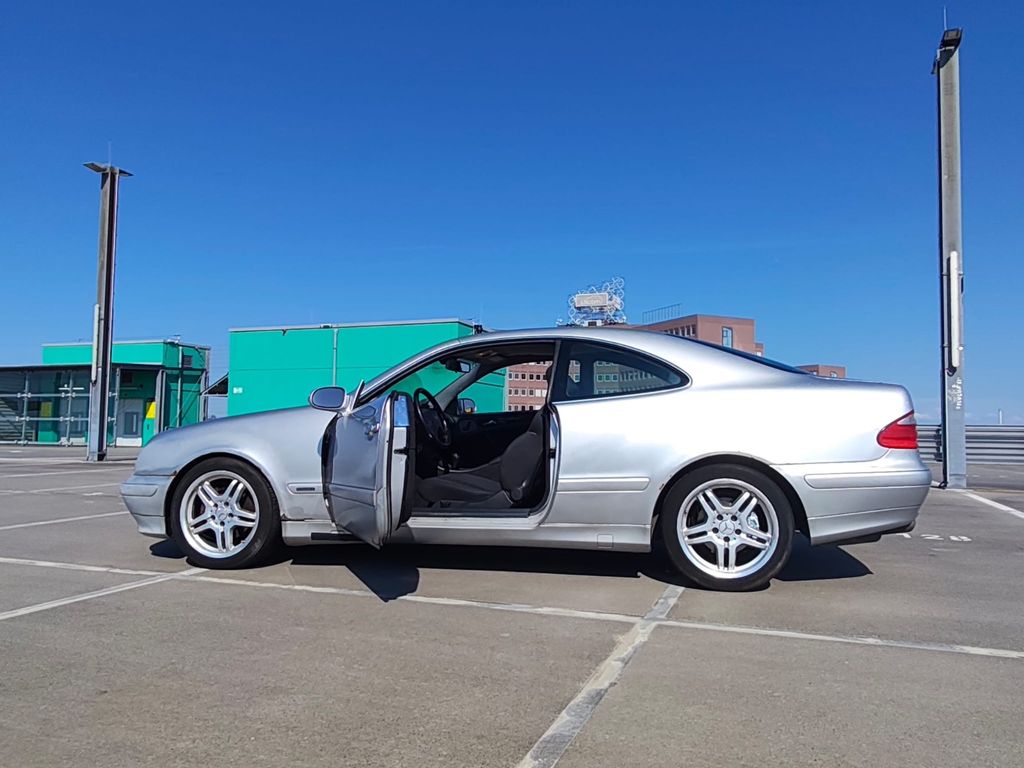 Bild des Angebotes Mercedes-Benz CLK 230 KOMPRESSOR 193PS Automatik AMG