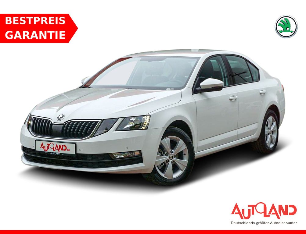Skoda Octavia 1.5 TSI Ambition Tempomat Sitzheizung
