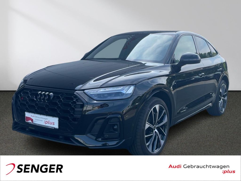 Bild des Angebotes Audi SQ5 Sportback 3.0 TDI quattro Pano B&O ACC AHK