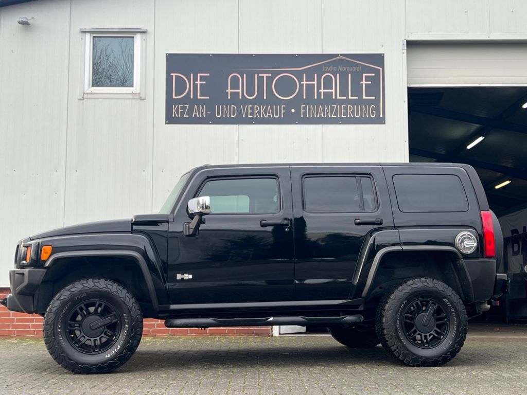 Bild des Angebotes Hummer H3 3.5 Executive 4 WD*Höher*Breiter*Mega Optik!