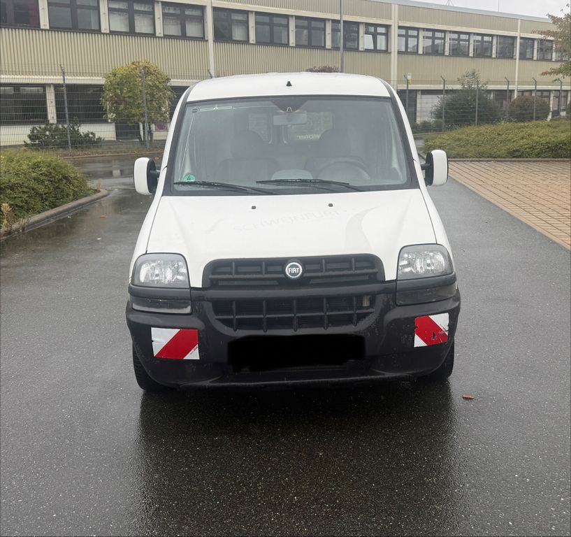 Bild des Angebotes Fiat Doblo LKW  1.3 Cargo Multijet 16V