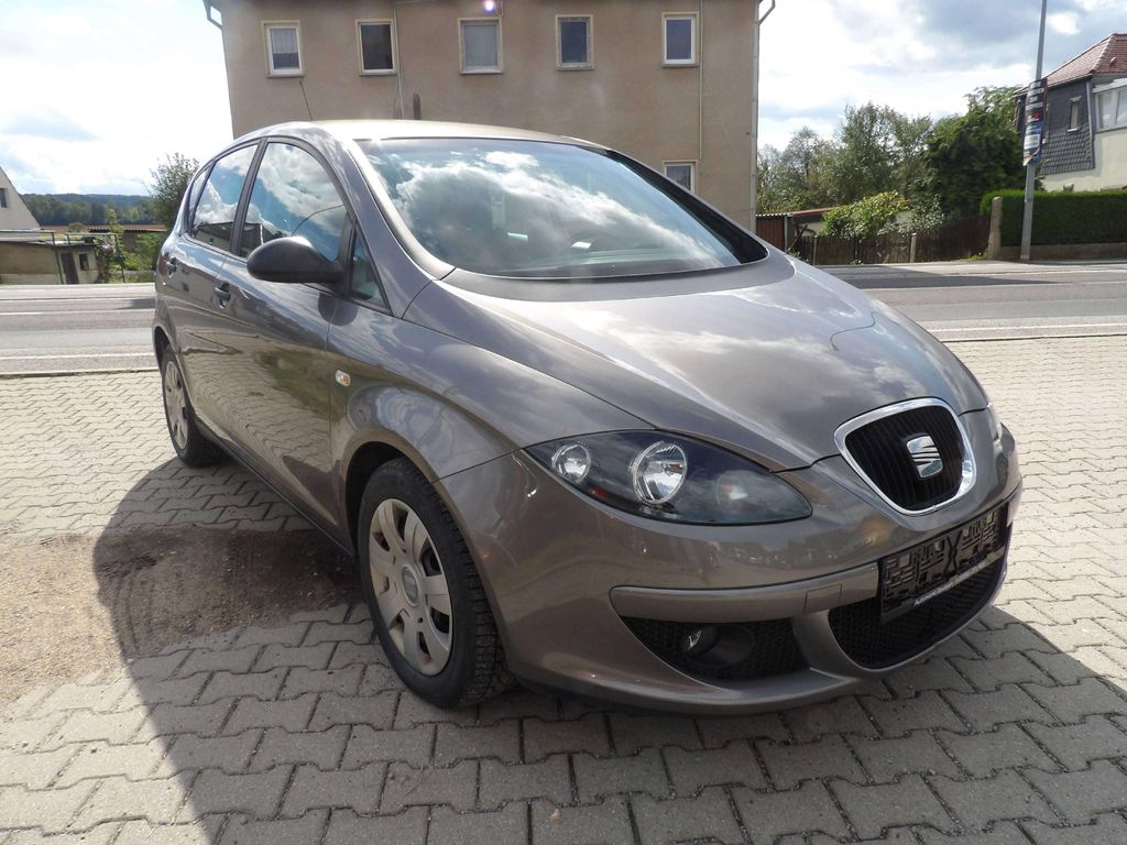 Bild des Angebotes Seat Altea Fresh, Klima, HU-AU NEU