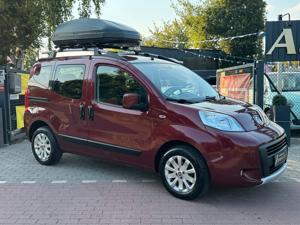 Bild des Angebotes Fiat Qubo Trekking 1.3JTD*KLIMA*PDC*AHK*TEMP.*DACHBOX