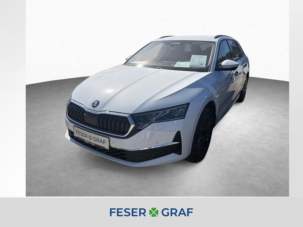 Bild des Angebotes Skoda Octavia Combi 1.5TSI*DSG*AHK*L&S-Plus*Wint