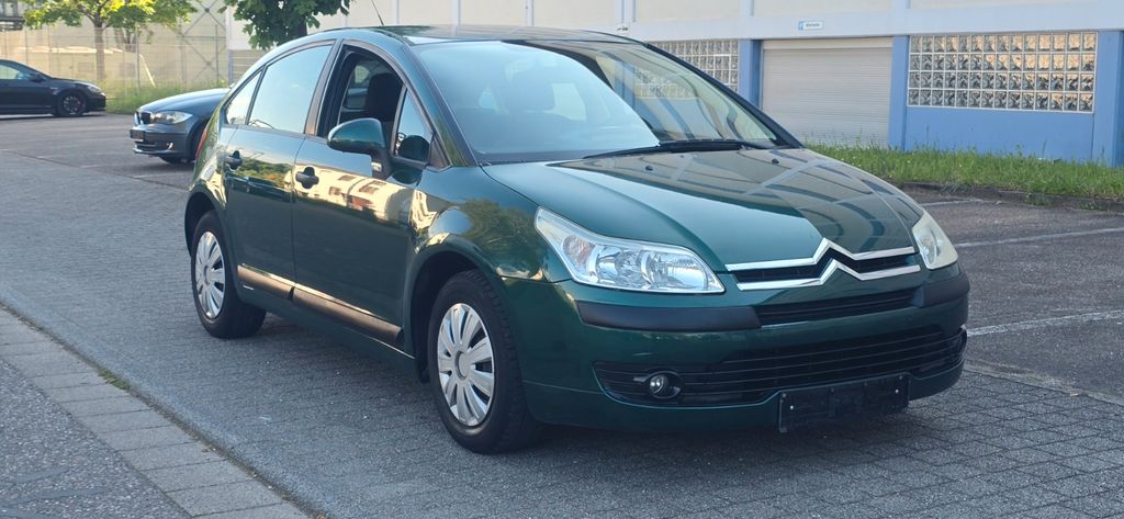 Bild des Angebotes Citroën C4 Lim. Style