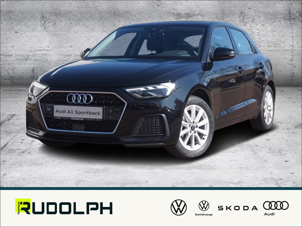 Bild des Angebotes Audi A1 advanced 25 TFSI 6-Gang SHZG LED GRA CARPLAY