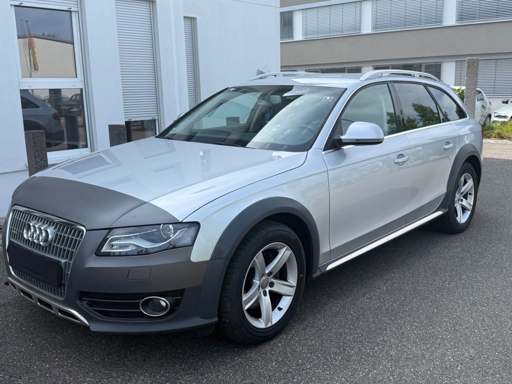 Bild des Angebotes Audi A4 Allroad quattro 2.0 TFSI