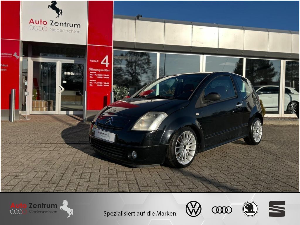 Bild des Angebotes Citroën C2 1,2 - 44kw 60 PS Winterauto oder für Anfänger