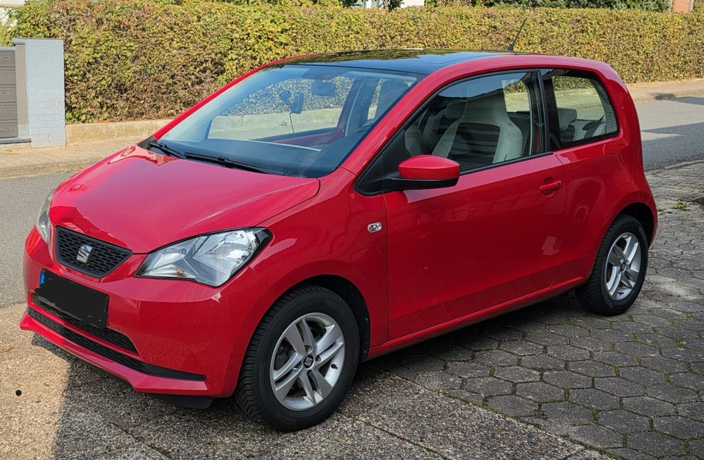 Bild des Angebotes Seat Mii 1.0 55kW SUN ASG SUN