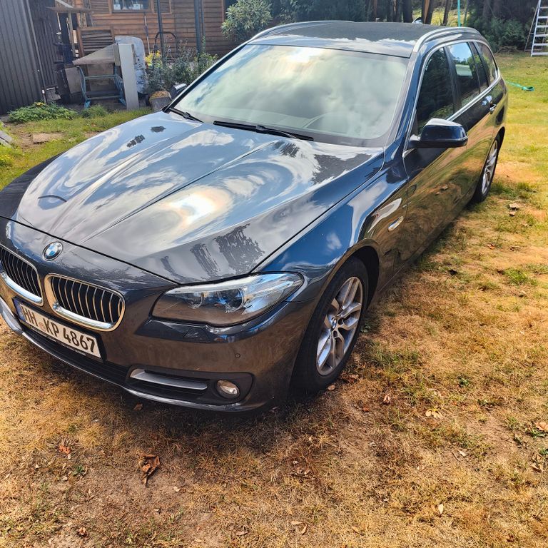Bild des Angebotes BMW 525d Touring A - guter Zustand, TÜV bis Dez 2027