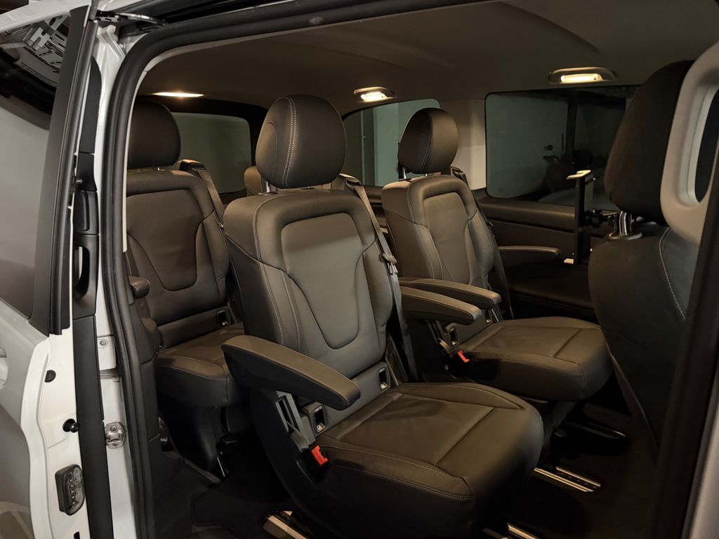 Bild des Angebotes Mercedes-Benz V 200 d RISE kompakt Top Ledersitze 6 Sitzer