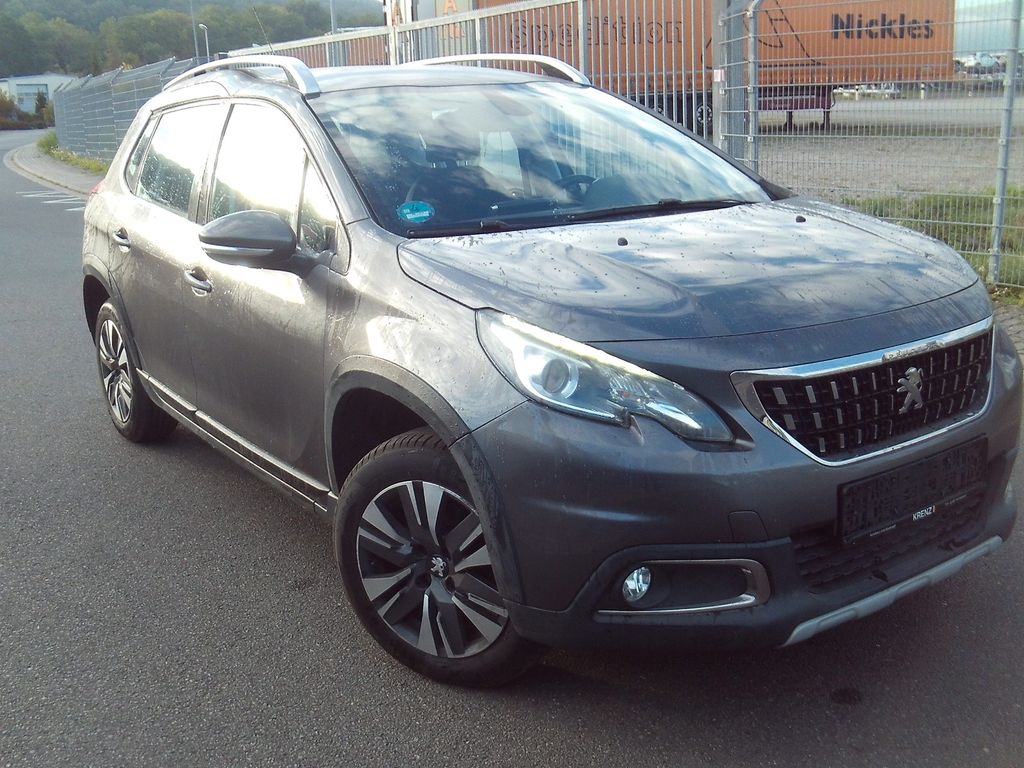 Bild des Angebotes Peugeot 2008 Style PureTech 110 EAT6