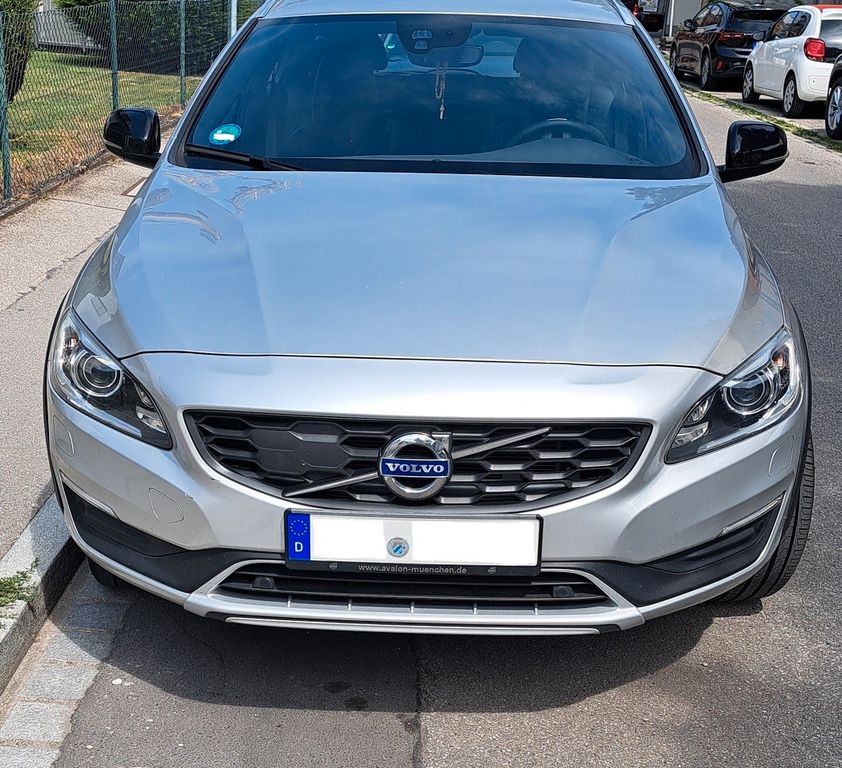 Bild des Angebotes Volvo V60 Cross Country D3 Geartronic -
