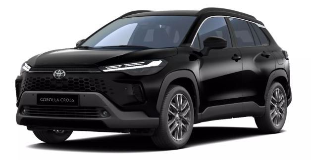 Bild des Angebotes Toyota Corolla Cross Teamplayer 2.0l Hybrid AWD-i (4x4)
