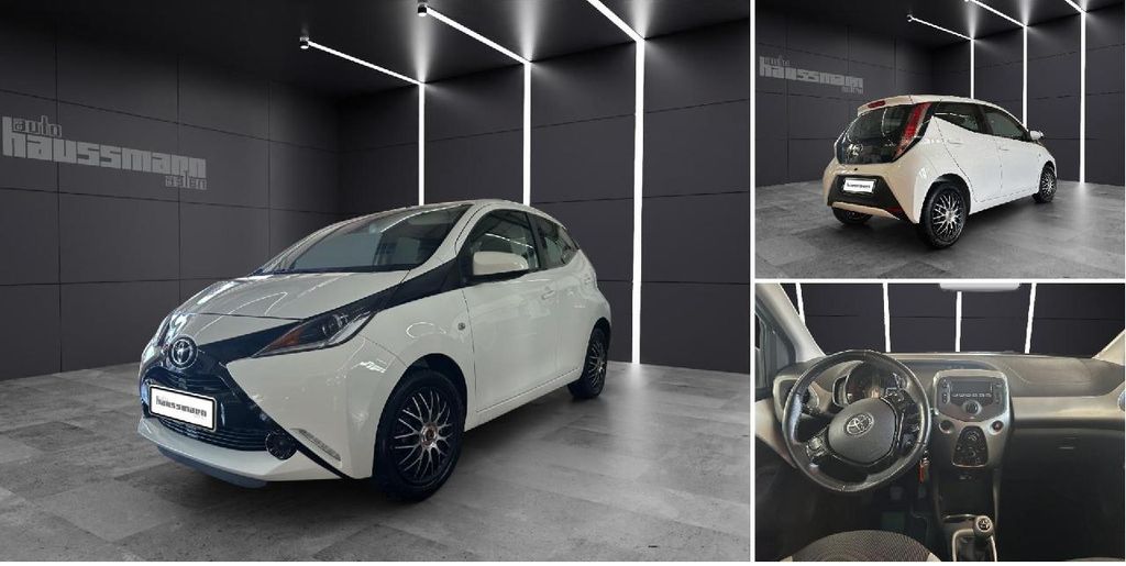 Bild des Angebotes Toyota AYGO x-play