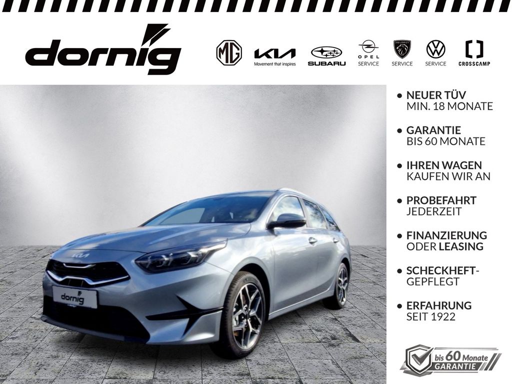 Bild des Angebotes Kia Ceed SW 1.5 T-GDI DCT7 Spirit