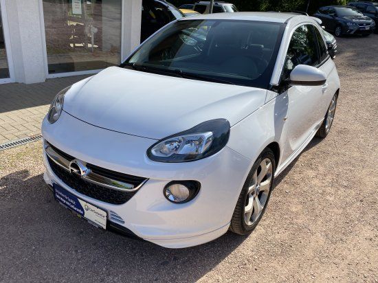 Bild des Angebotes Opel Adam 1.4 Turbo S  +WINTERRÄDER ALU