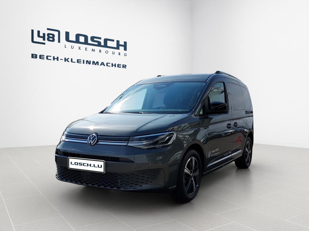 Bild des Angebotes Volkswagen Caddy Style