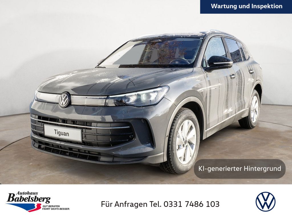 Bild des Angebotes Volkswagen Tiguan 2.0 TDI Energy 360° SHZ NAVI ACC STANDHZ