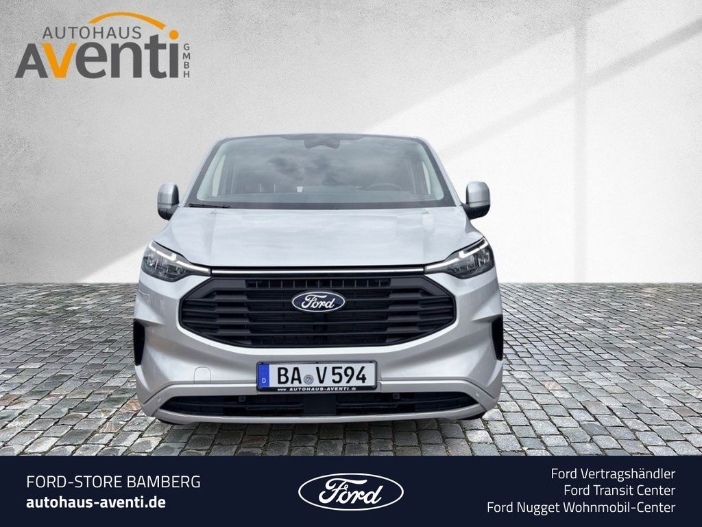 Bild des Angebotes Ford Transit Custom Kombi Limited L2 AHK*NAVI*9-Sitze