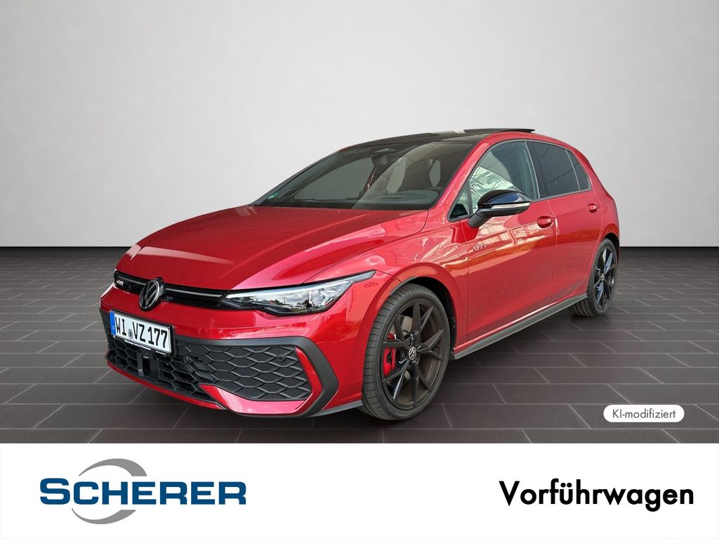 Bild des Angebotes Volkswagen Golf GTI 2.0 TSI DSG BLACKSTYLE MIKROVLIES LENKR