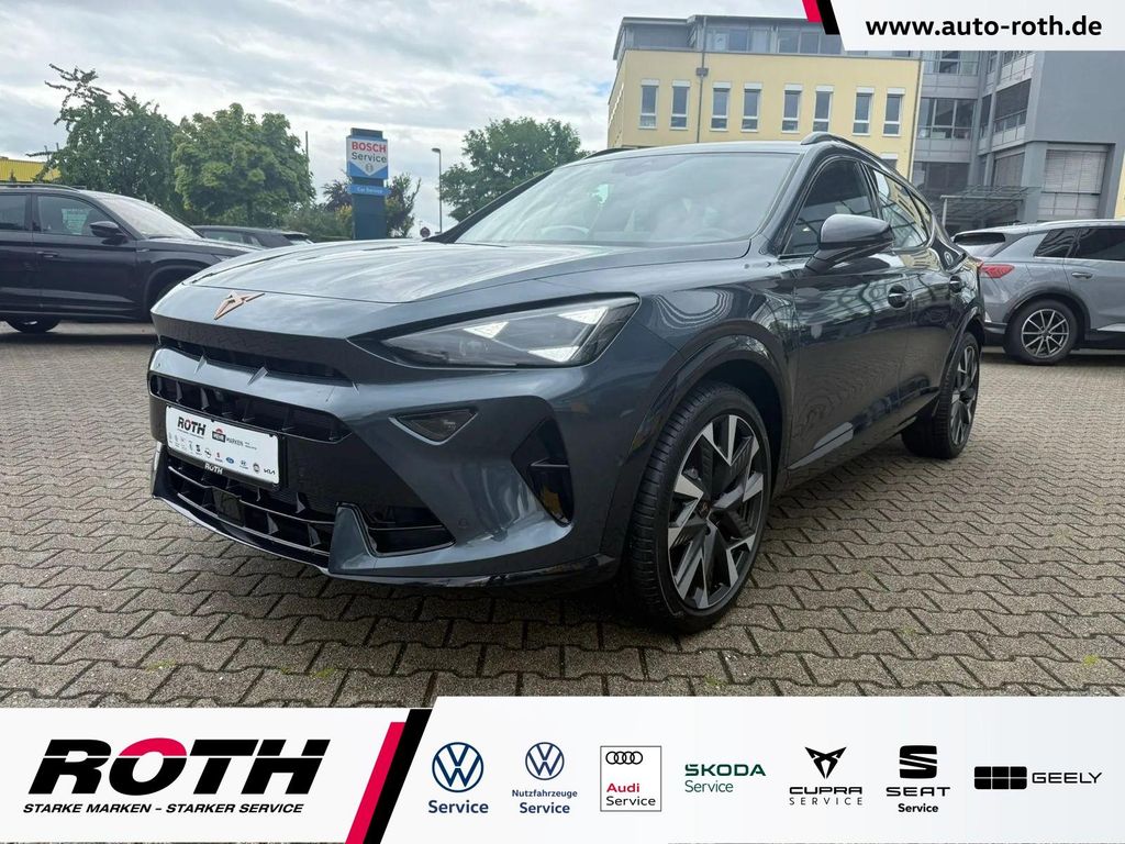 Cupra Formentor VZ 2.0 TSI Navi*AHK*Pano*Matrix*GV5*