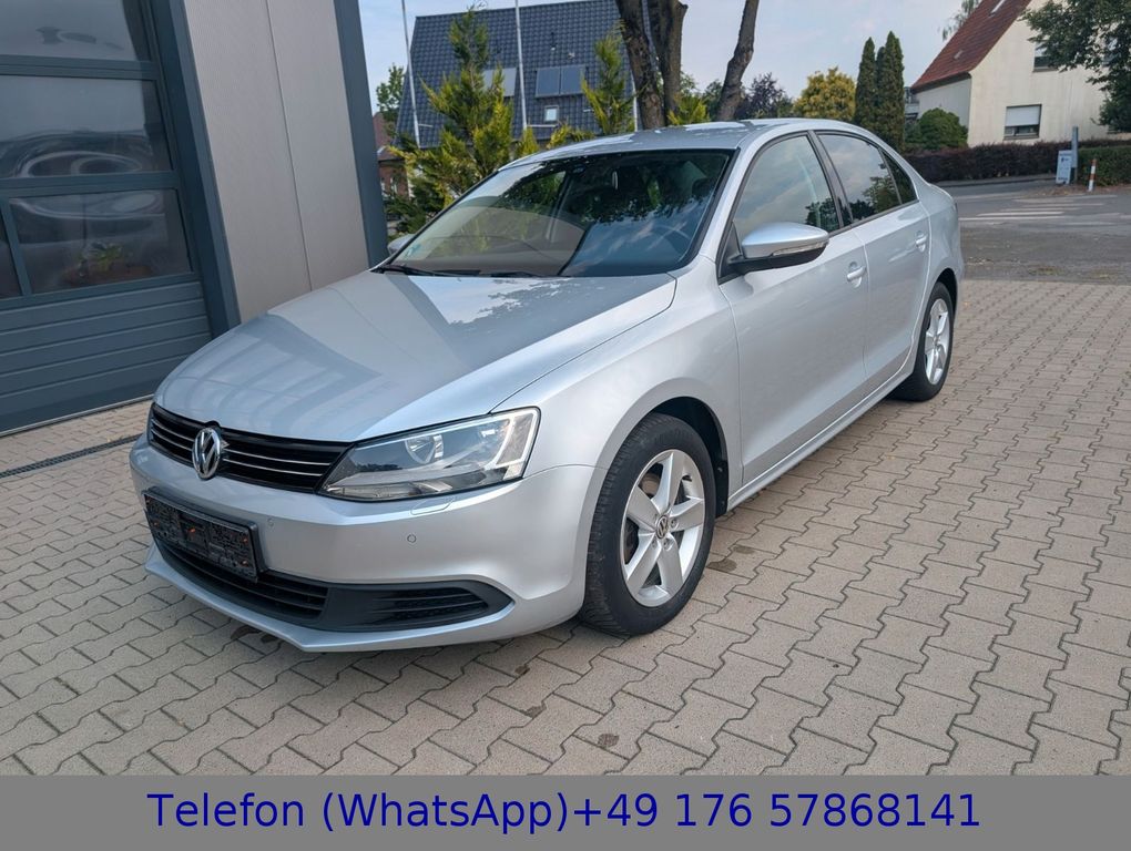 Bild des Angebotes Volkswagen Jetta VI Comfortline Navi