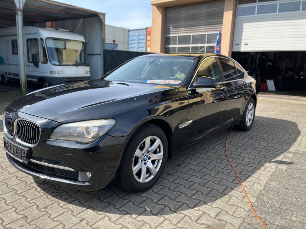 Bild des Angebotes BMW 730 Baureihe 7 730d