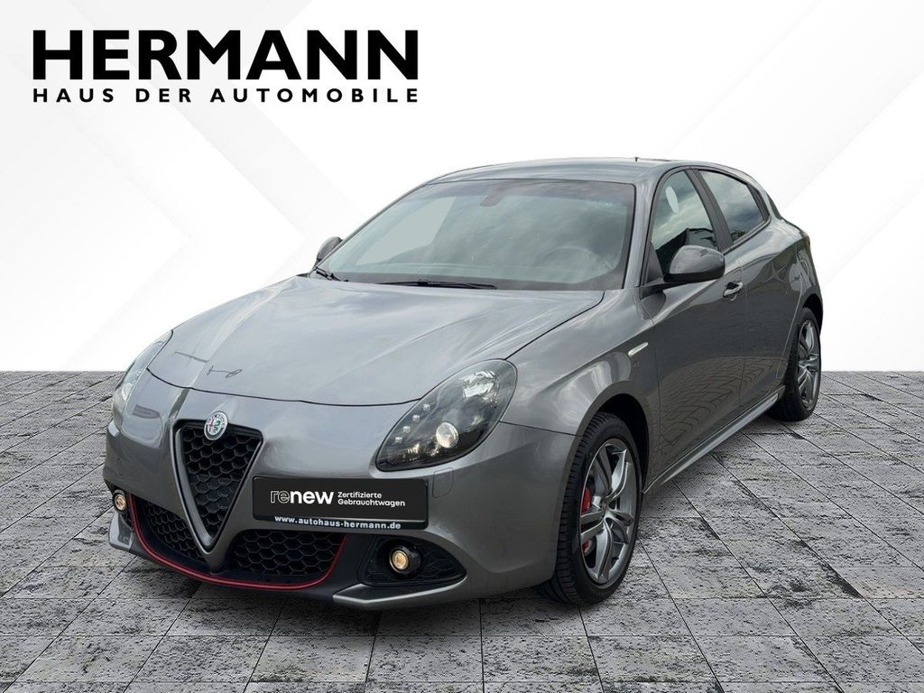 Bild des Angebotes Alfa Romeo Giulietta 1.4 TB 16V Super (2016 -- ) LED*PDC