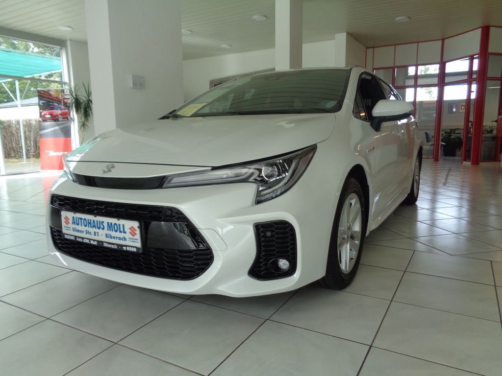 Bild des Angebotes Suzuki Swace 1.8 CVT Hybrid Comfort+ Automatik