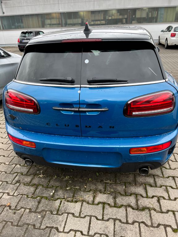 Bild des Angebotes MINI Cooper S Clubman Cooper S Classic Trim Autom...