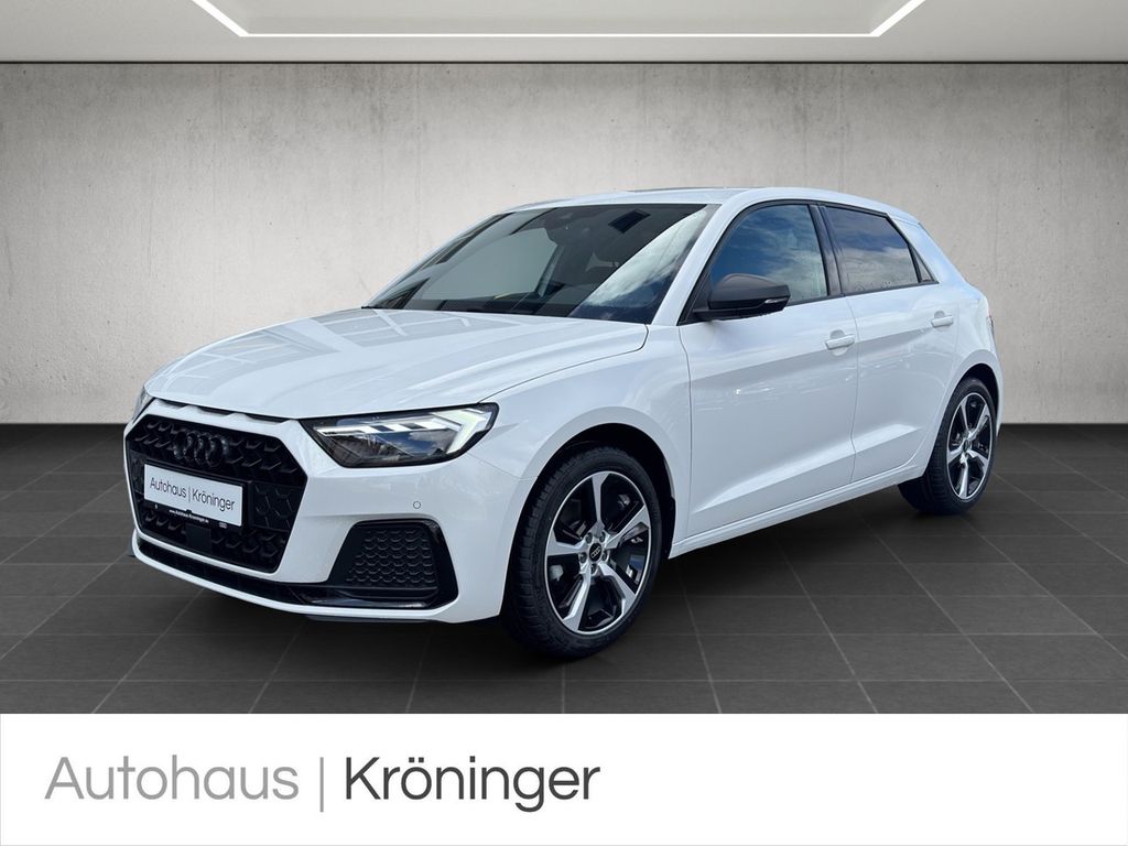 Bild des Angebotes Audi A1 Sportback 30 TFSI advanced LED EPH+