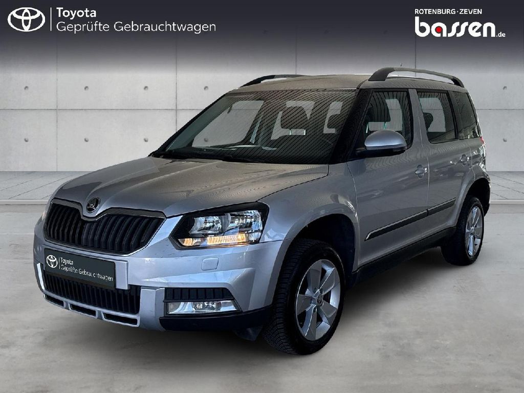 Bild des Angebotes Skoda Yeti Ambition Outdoor