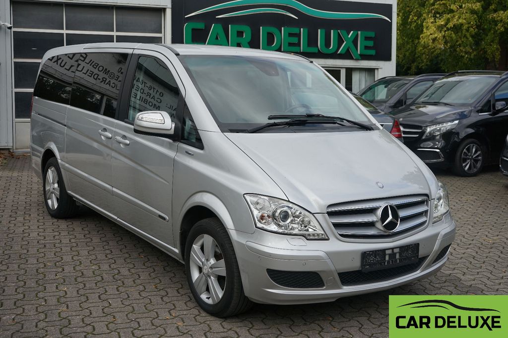 Bild des Angebotes Mercedes-Benz Viano 2.2 CDI LANG*AMBIENTE*KAMERA*XENON
