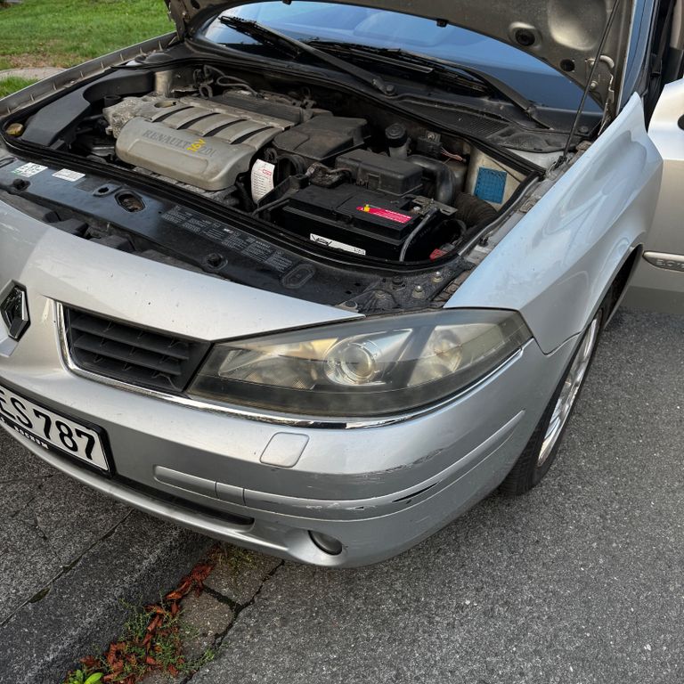 Bild des Angebotes Renault Laguna Grandtour Authentique 2.0 16V Authentique