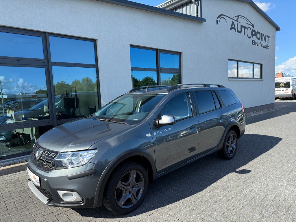 Bild des Angebotes Dacia Logan MCV II Kombi Stepway Behinderten-Umbau!!!